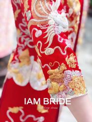 -艾慕婚纱礼服馆(和平店)