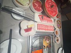 -海底捞火锅(金地广场生日主题店)