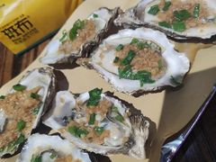 -蚝堡海鲜·威海菜·海肠捞饭·烧烤·亚洲吃蚝公司(幸福门店)