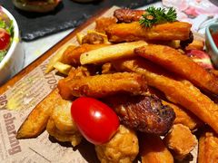 -花舍·新派粤菜·西餐·下午茶(亚运村·鸟巢店)