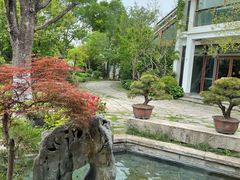 -广富林宰相府酒店·水云间