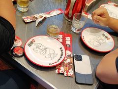 -钱锋炭缸烧烤(南湖大路总店)