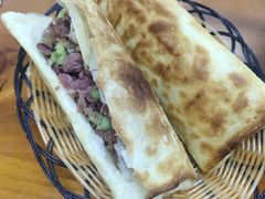 驴肉火烧-弘善寺驴肉馆(十里河文化园店)