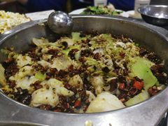 -清真·锦翔炝锅鱼(明德门店)