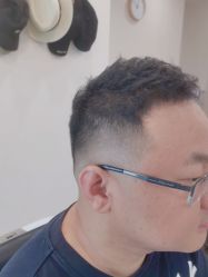 -韦恩先生Barbershop英式男士理发馆