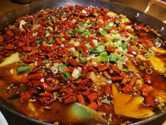 -胡马八破·川菜小馆(高新万达店)