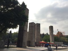 -广州雕塑公园