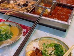 -麻辣撸·地摊麻辣の串(鲁谷店)
