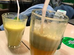 -佰搭果·广式茶餐厅(石牌东路店)