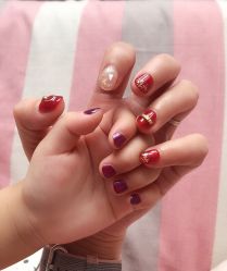 -恐龙·美甲美睫