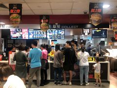 -麦当劳(宾水西道店)