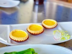 蛋撻-彩丰楼中餐厅·仁恒洲际酒店
