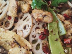香锅牛蛙-辛香汇(飞洲店)