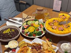 -热地HOT PLACE洋风韩餐(红旗街店)