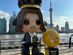 -北外滩滨江绿地