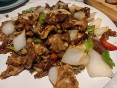 老爆三-津沽小院(天津之眼店)