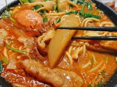 -肥汁米蘭香港米线(宁波路总店)