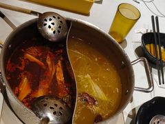 -呷哺呷哺 黄金牧场 (新中关购物中心店)