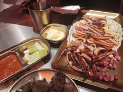 -西塔老太太泥炉烤肉(苏州大悦城店)