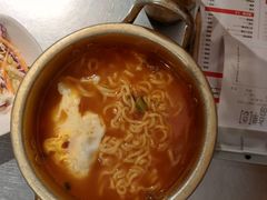 辛拉面-缸桶屋韩国料理·全程帮烤(泰禾店)