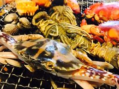 -芭提雅Amporn Seafood自助餐厅