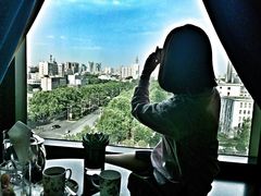 -裕达国贸酒店·中华汇