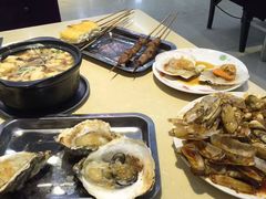 -天津乾毓德饭庄·清真传统炒菜·海鲜烧烤(咸阳路店)