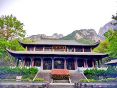 -黄山风景区