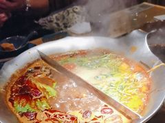 -湊湊火锅·茶憩(上海合生汇店)