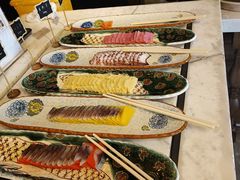 -都会尚膳·海鲜自助餐厅(重庆万豪酒店)