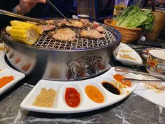 -十三姨正合丰烤肉(营迹路店)