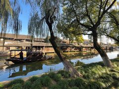 -乌镇东栅景区