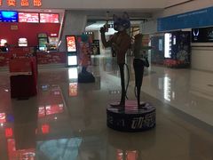 -山文星辉影城(青岛和谐广场店)