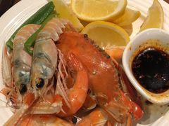 -四海一家自助餐(益田假日广场店)