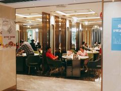 大堂-稻香酒家·34年老字号·港式粤菜(侨光店)