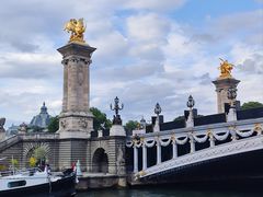 -Bateaux Mouches塞纳河游船