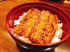 鳗鱼饭-鮨吞Sushinomi(苏州桥店)