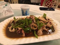 -沈家门海鲜夜排档38号(滨港路店)