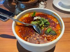 鸡豆凉粉-雀舞云南菜(乐客城店)