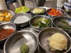 -韩山葵烤肉(太古里店)