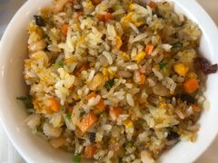 扬州炒饭-怡园饭店-餐厅(四望亭店)