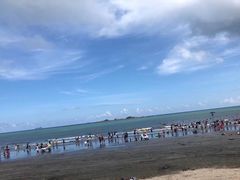 -台山黑沙湾海浴场