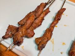 -天盛海鲜烧烤大排档(幸福店)