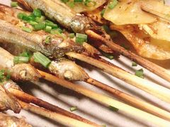 -串世纪烤吧(善见豪山店)