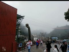 -梦幻奥陶纪景区