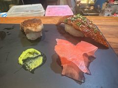 -戏作寿司(观音桥店)
