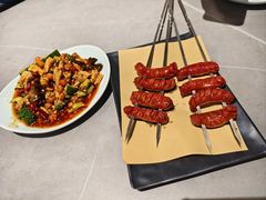 -李赵合鲜肉烧烤(西荷店)