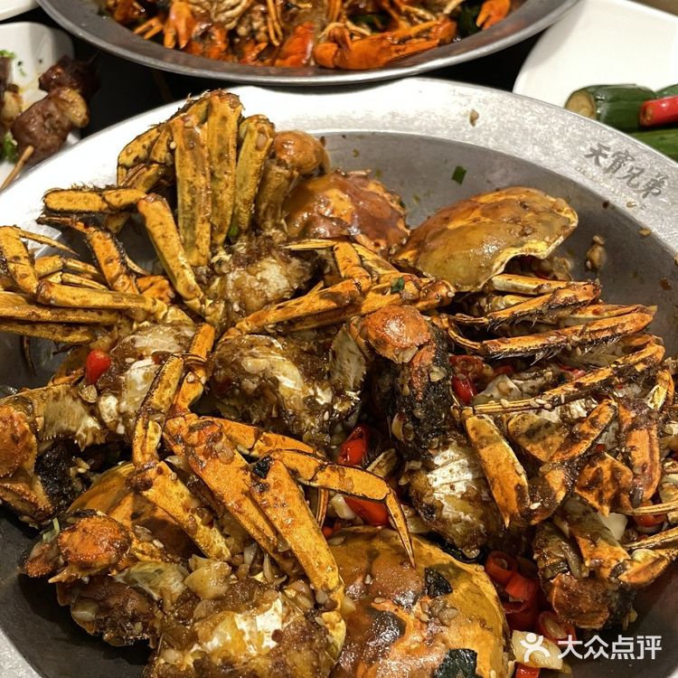 555我愿意为了这份小龙虾永远留在长沙!!