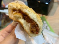 酥皮焗叉烧包-添好运点心专门店(中环IFC店)