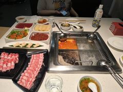 -海底捞火锅(海悦天地店)